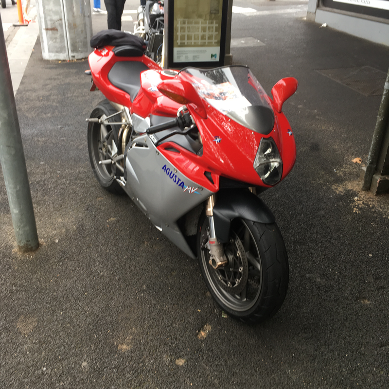 MV Agusta